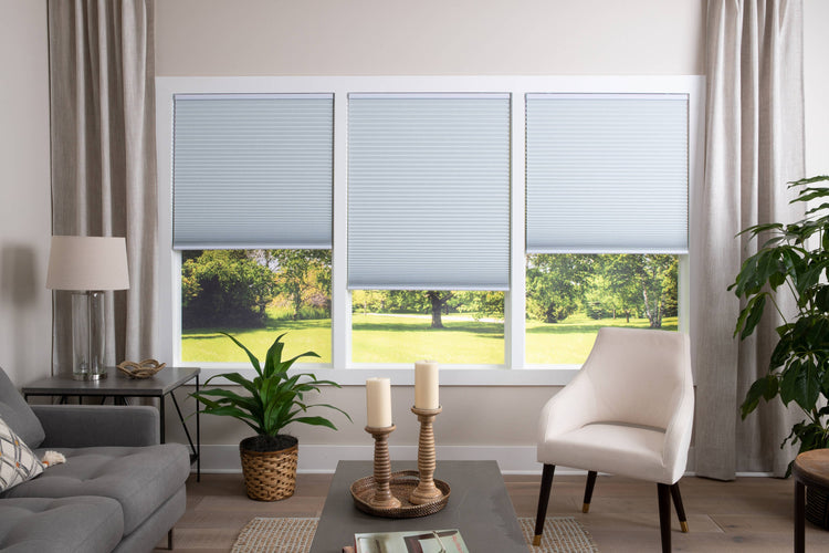 What do Honeycomb Shades refer to?