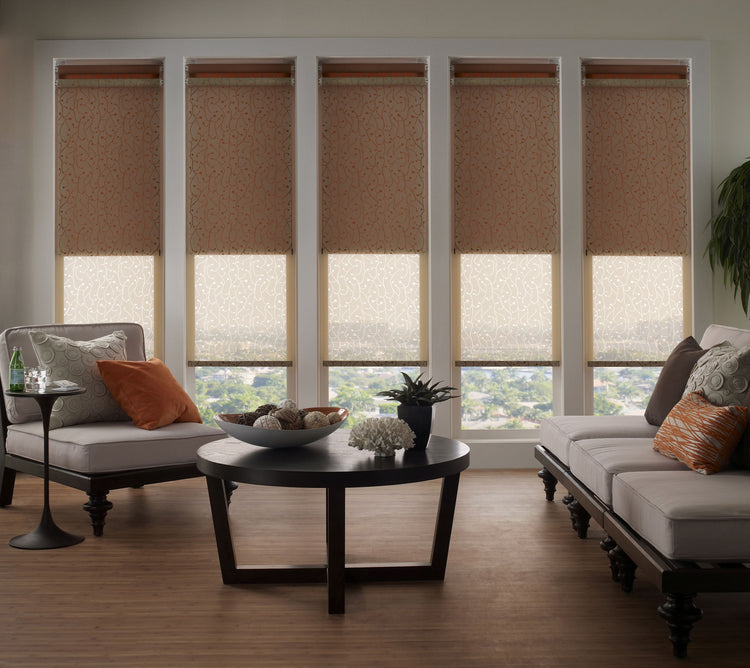 What do Solar Shades refer to?