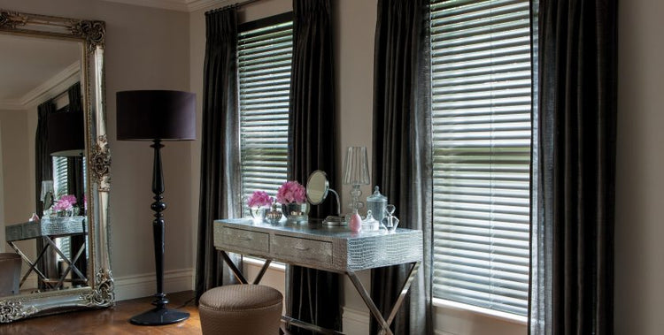 What do Fitted Window Blinds refer to?