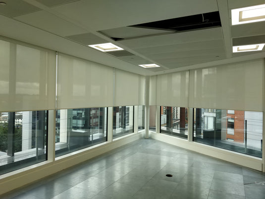 Everything You Need to Know About Office Blinds