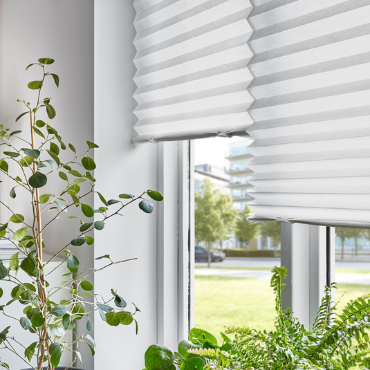 Benefits of Pleated Shades