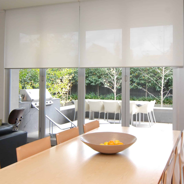 Benefits of Roller Shades