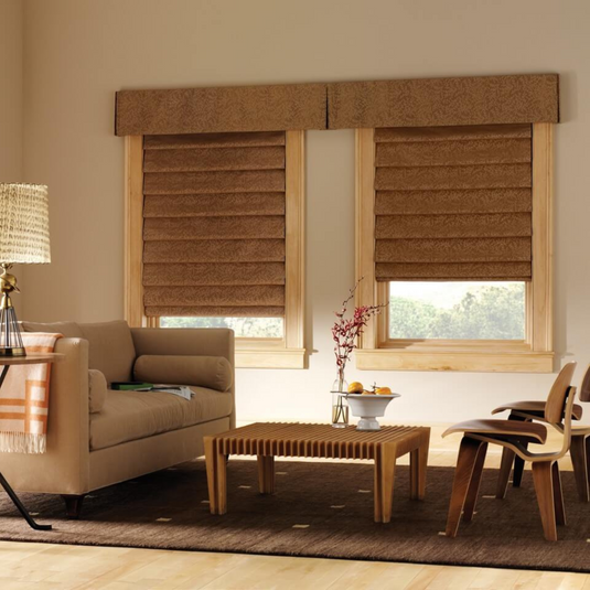 Everything You Need to Know About Roman Shades