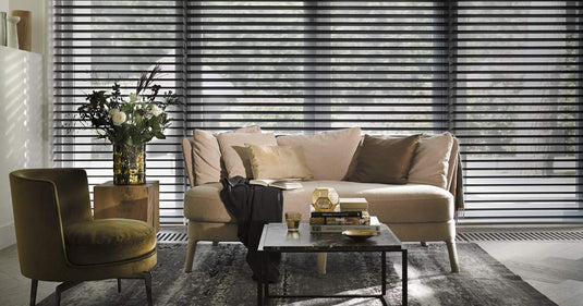 Everything You Need to Know About Silhouette Blinds