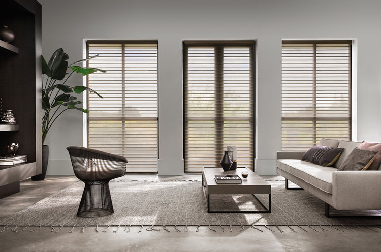 What do Silhouette Blinds refer to?