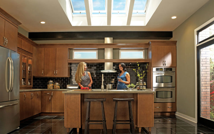 What do Skylight Shades refer to?