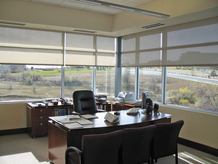 What do Commercial Blinds refer to?