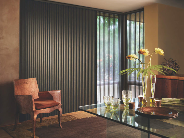 What do Vertical Blinds refer to?