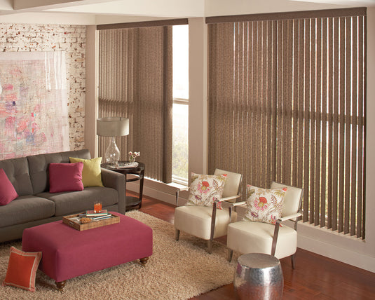 Everything You Need to Know About Vertical Blinds